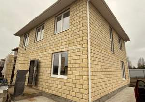 Дом 200м², 2-этажный, участок 6 сот.