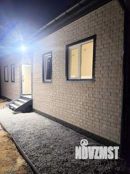 Дом 117м², 1-этажный, участок 6 сот.