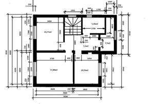 Дом 138м², 2-этажный, участок 6 сот.