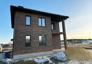 Дом 180м², 2-этажный, участок 6 сот.