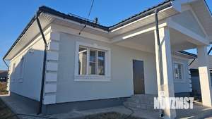 Дом 136м², 1-этажный, участок 7 сот.