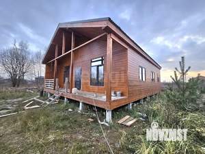 Дом 109м², 1-этажный, участок 6 сот.