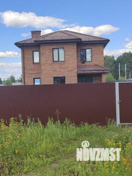 Дом 140м², 2-этажный, участок 8 сот.