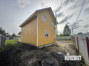 Дом 100м², 2-этажный, участок 5 сот.