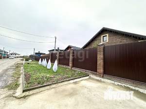 Дом 125м², 1-этажный, участок 6 сот.