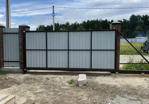 Дом 125м², 1-этажный, участок 8 сот.