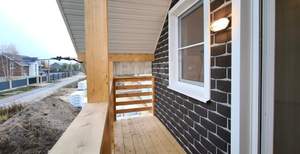 Дом 121м², 2-этажный, участок 6 сот.