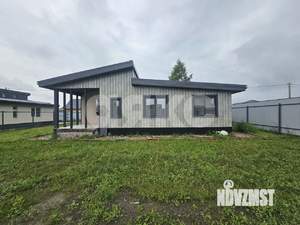 Дом 132м², 1-этажный, участок 6 сот.