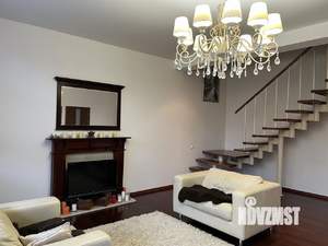 Коттедж 225м², 3-этажный, участок 4 сот.