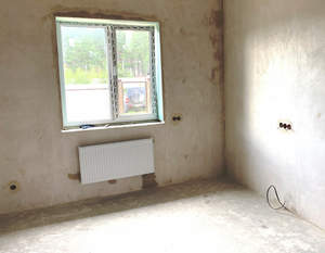 Дом 125м², 1-этажный, участок 8 сот.