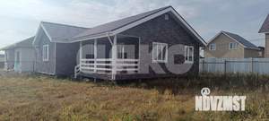 Дом 140м², 1-этажный, участок 10 сот.