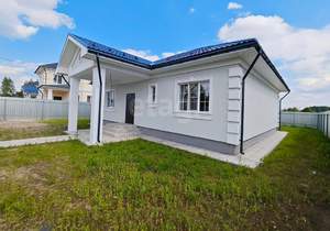 Дом 136м², 1-этажный, участок 5 сот.