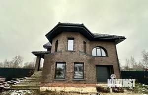 Дом 159м², 2-этажный, участок 6 сот.