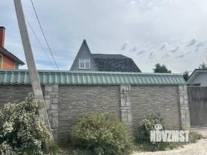 Коттедж 120м², 2-этажный, участок 12 сот.