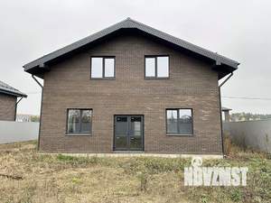 Дом 180м², 2-этажный, участок 6 сот.