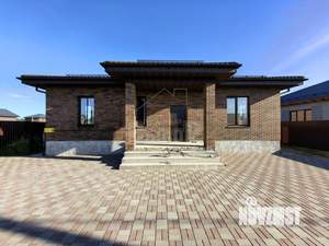 Дом 140м², 1-этажный, участок 6 сот.