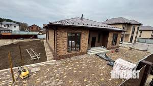 Дом 193м², 1-этажный, участок 6 сот.