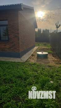 Коттедж 105м², 1-этажный, участок 5 сот.