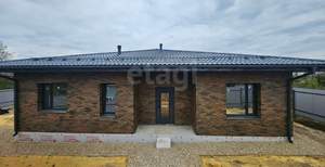 Дом 150м², 1-этажный, участок 7 сот.