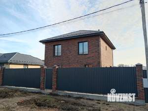 Дом 190м², 2-этажный, участок 6 сот.