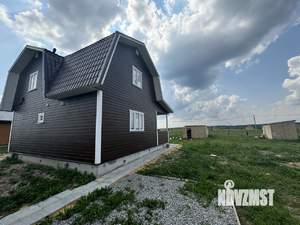 Дом 110м², 2-этажный, участок 5 сот.