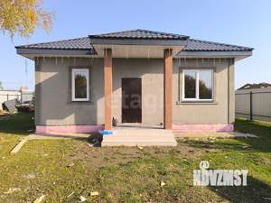 Дом 98м², 1-этажный, участок 6 сот.