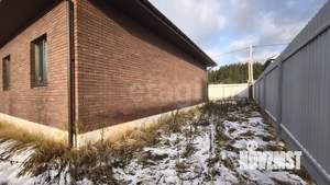 Дом 125м², 1-этажный, участок 8 сот.