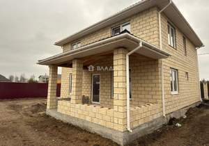 Дом 200м², 2-этажный, участок 6 сот.