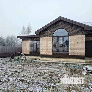 Дом 160м², 1-этажный, участок 6 сот.