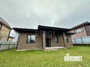 Дом 199м², 1-этажный, участок 8 сот.