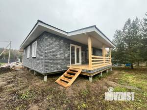 Дом 120м², 1-этажный, участок 7 сот.