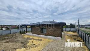 Дом 150м², 1-этажный, участок 7 сот.