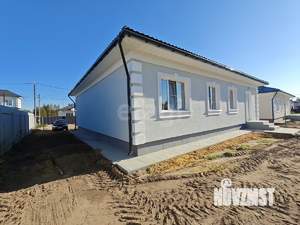 Дом 136м², 1-этажный, участок 6 сот.