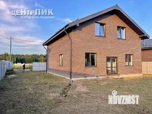 Дом 180м², 2-этажный, участок 6 сот.