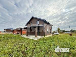 Дом 150м², 2-этажный, участок 7 сот.