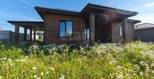 Дом 140м², 1-этажный, участок 8 сот.