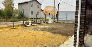 Дом 130м², 1-этажный, участок 6 сот.