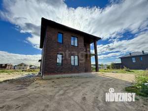 Дом 180м², 2-этажный, участок 6 сот.