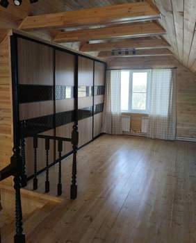 Дом 200м², 2-этажный, участок 50 сот.