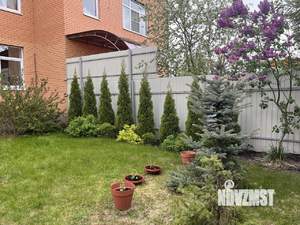 Коттедж 225м², 3-этажный, участок 4 сот.