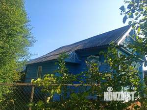 Дом 45м², 1-этажный, участок 15 сот.