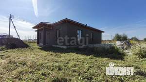 Дом 146м², 1-этажный, участок 8 сот.