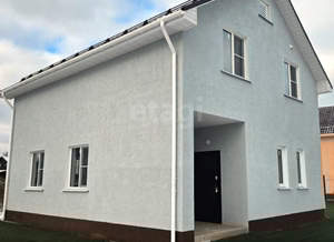 Дом 130м², 2-этажный, участок 6 сот.