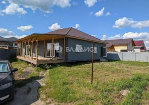 Дом 179м², 1-этажный, участок 7 сот.