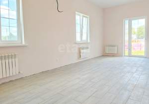 Дом 135м², 1-этажный, участок 6 сот.