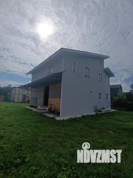 Дом 170м², 2-этажный, участок 6 сот.