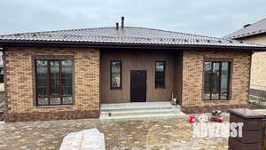 Дом 193м², 1-этажный, участок 6 сот.