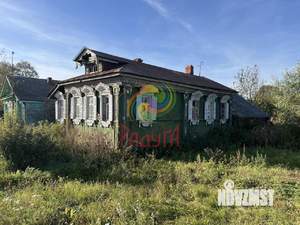 Дом 46м², 1-этажный, участок 43 сот.