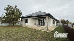 Дом 165м², 1-этажный, участок 10 сот.