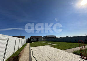 Дом 62м², 1-этажный, участок 8 сот.